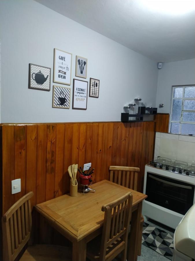 Appartamento Flat Campos do Jordão Esterno foto