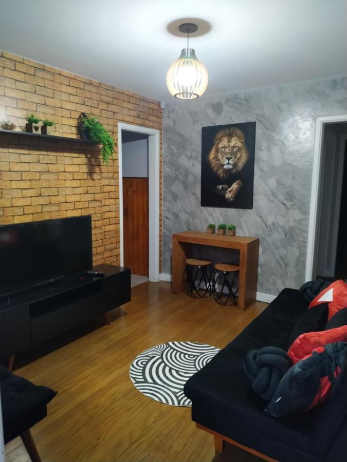 Appartamento Flat Campos do Jordão Esterno foto