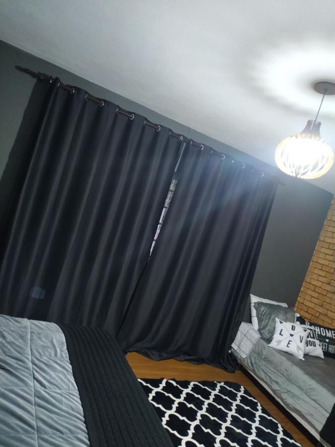 Appartamento Flat Campos do Jordão Esterno foto