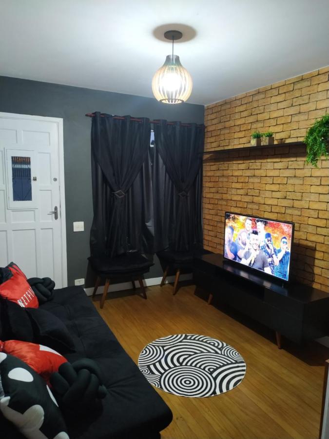 Appartamento Flat Campos do Jordão Esterno foto