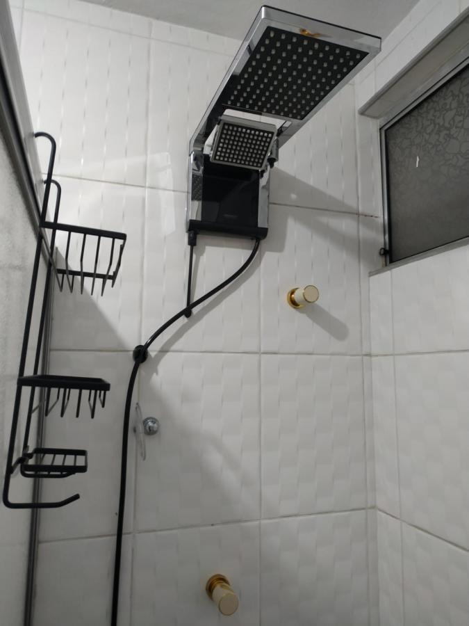 Appartamento Flat Campos do Jordão Esterno foto